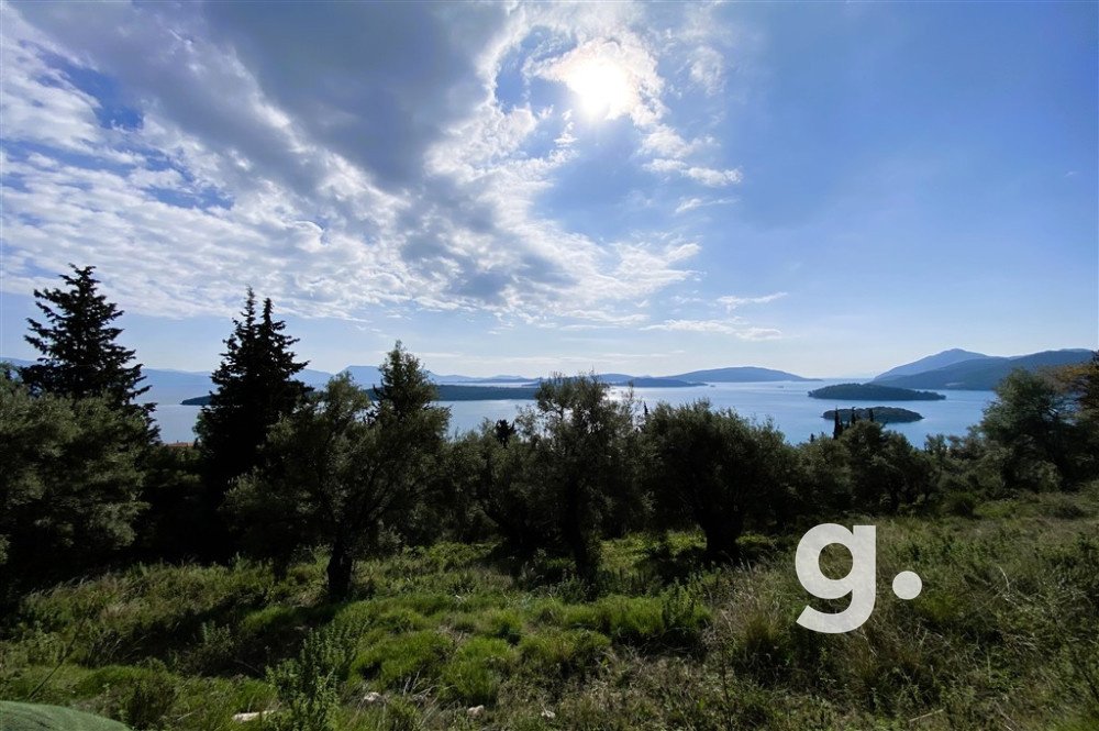 Land in Platustomon, Ellomenos, Greece 1 - 15578793