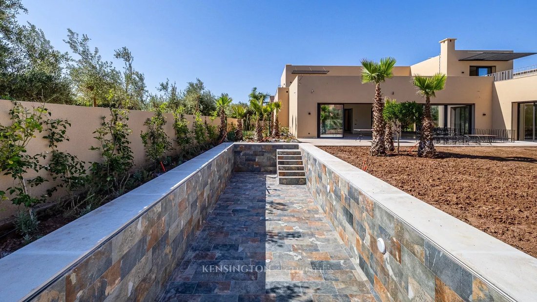 Villa in Marrakesh, Marrakesh-Safi, Morocco 1 - 15533594