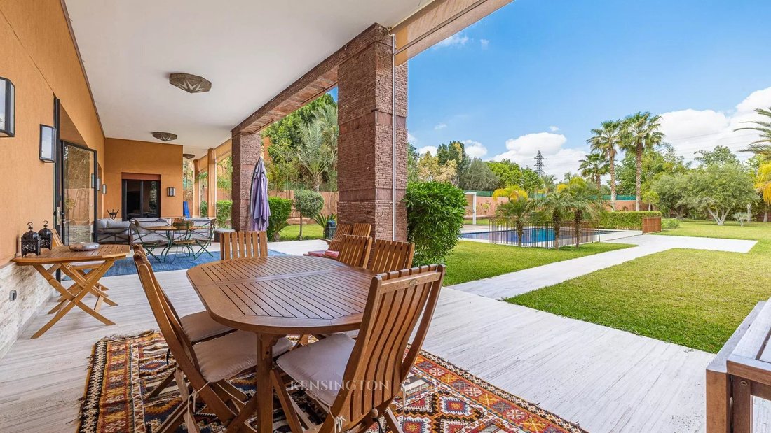 Villa in Menara, Marrakesh-Safi, Morocco 3 - 15472831