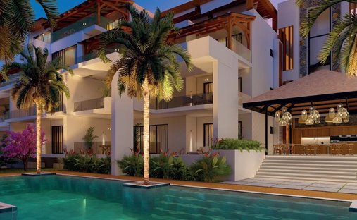 Penthouse en Grand Baie, Distrito de Rivière du Rempart, Mauricio 1
