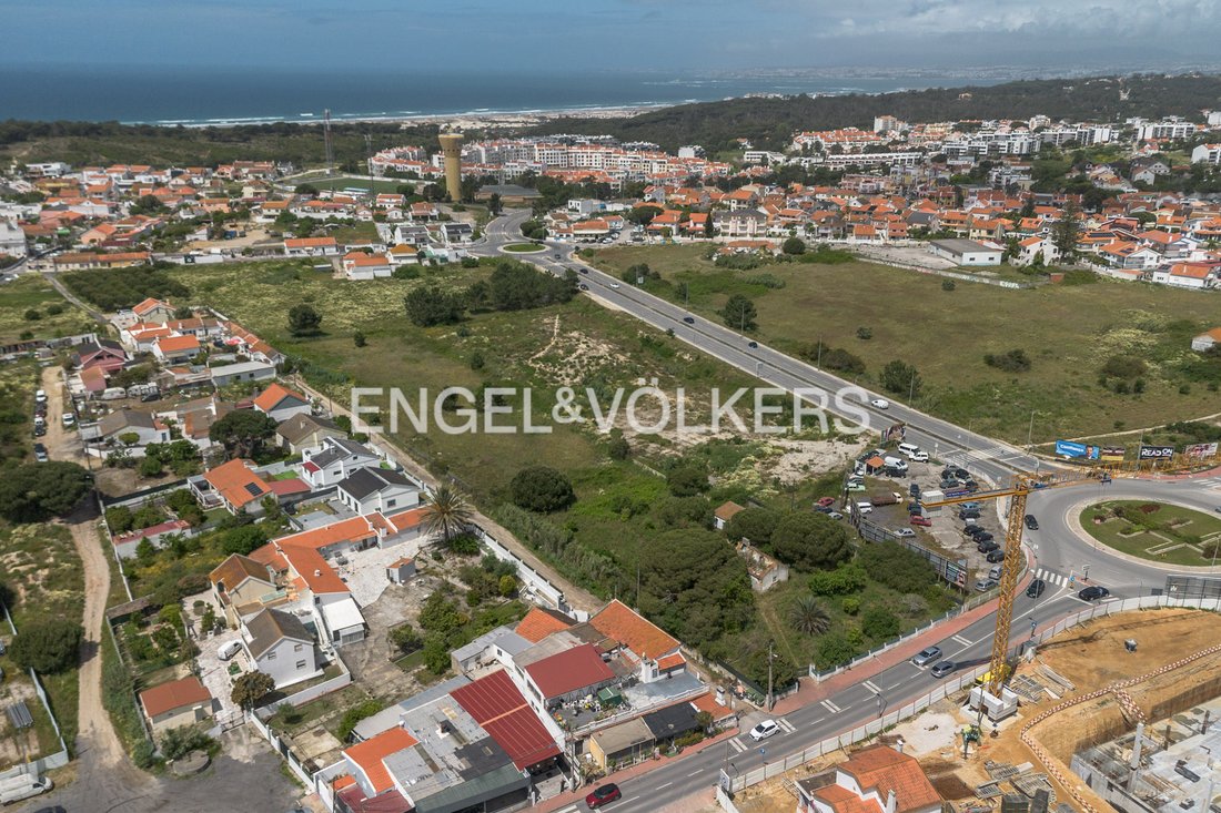 Land in Charneca de Caparica e Sobreda, Setubal, Portugal 1 - 15576579