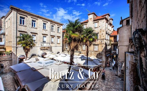 Apartment in Trogir, Split-Dalmatia County, Croatia 1