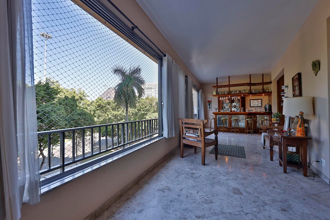 Apartment in Rio de Janeiro, State of Rio de Janeiro, Brazil 3 - 14221534