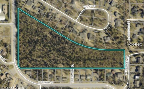 Land in Soldotna, Alaska, United States 1