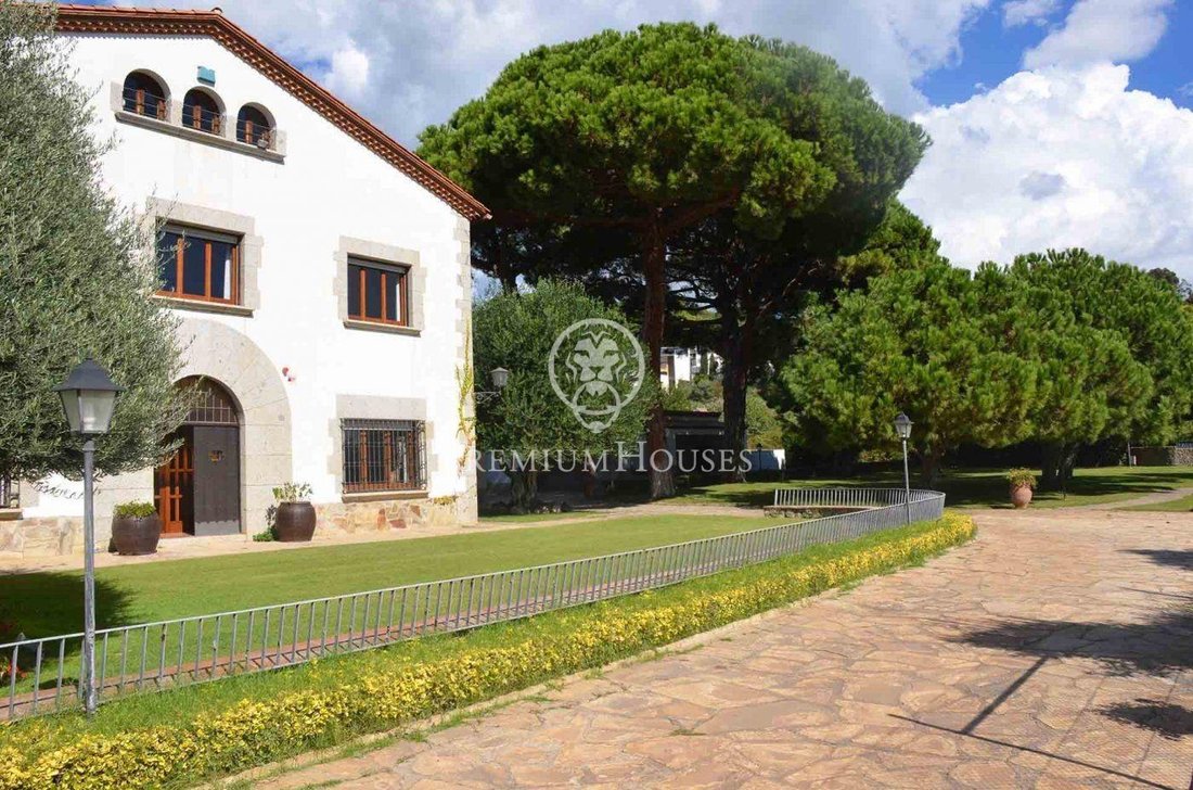House in Sant Andreu de Llavaneres, Catalonia, Spain 1 - 12725650
