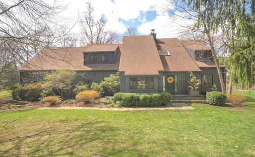 House in Stamford, Connecticut, United States 1