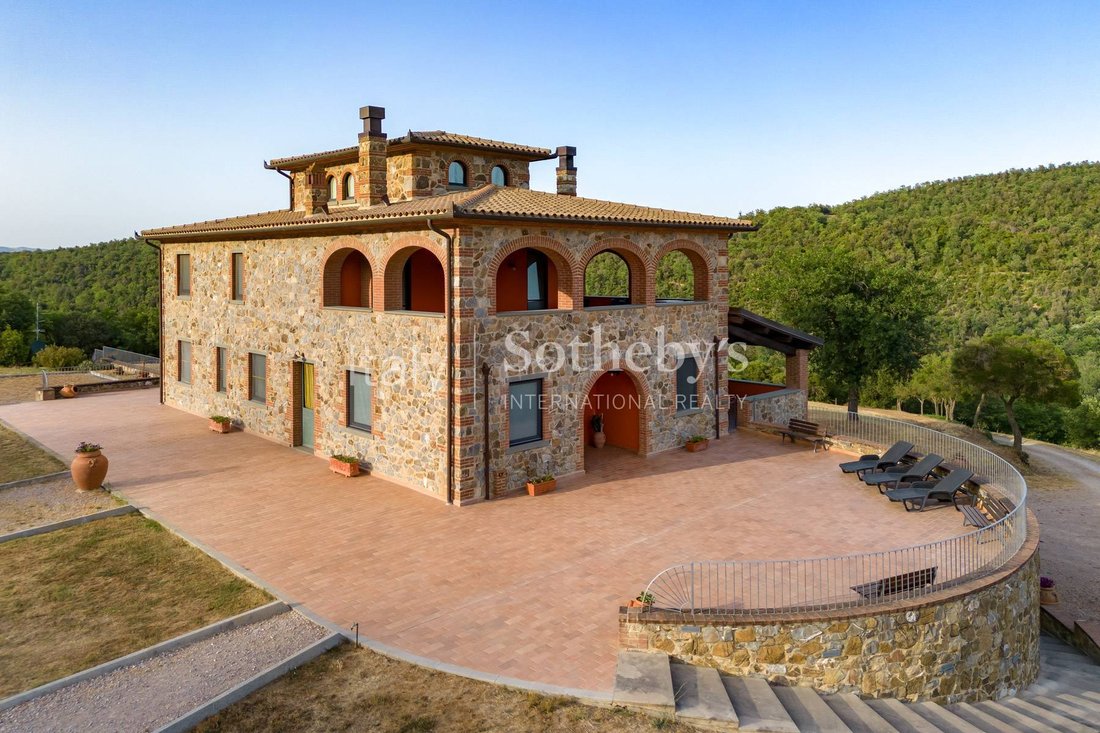 House in Paganico, Tuscany, Italy 5 - 12114578