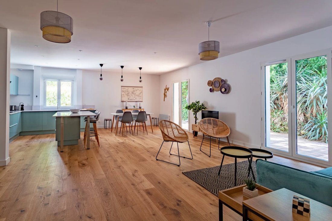 Apartment in Aiguillon-Port, La Teste-de-Buch, France 4 - 11696724
