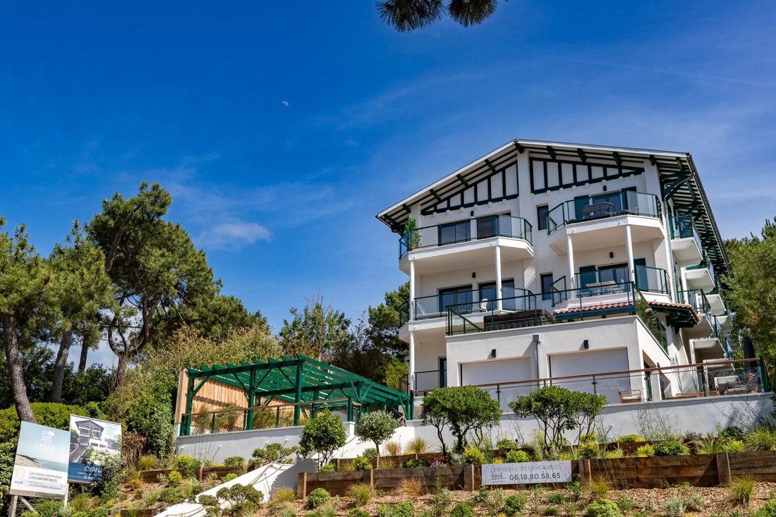Apartment in Aiguillon-Port, La Teste-de-Buch, France 1 - 11696735