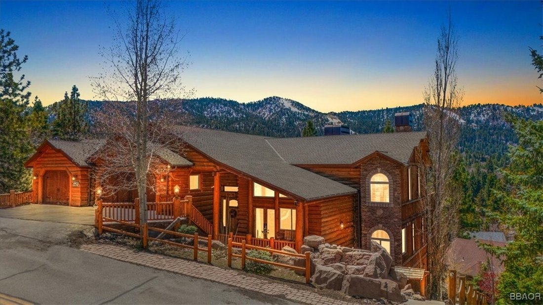 House in Big Bear Lake, California, United States 1 - 15566006
