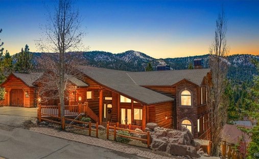 Haus in Big Bear Lake, Kalifornien, Vereinigte Staaten 1