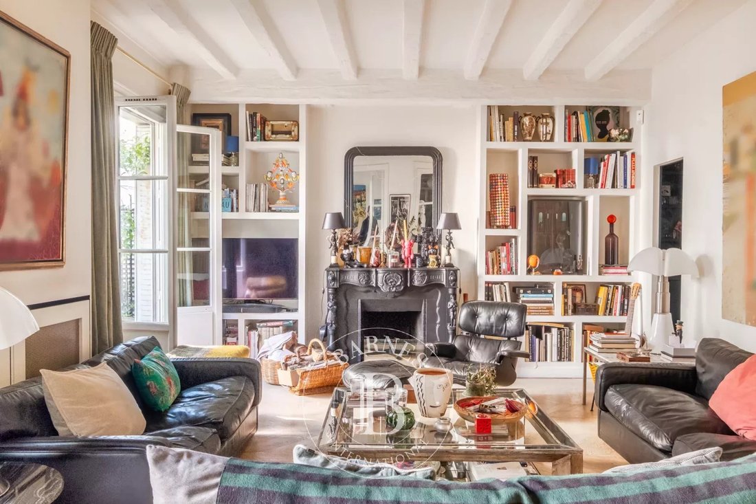 Apartment in Gros Caillou, Paris 7e Arrondissement, Paris 5 - 15573439