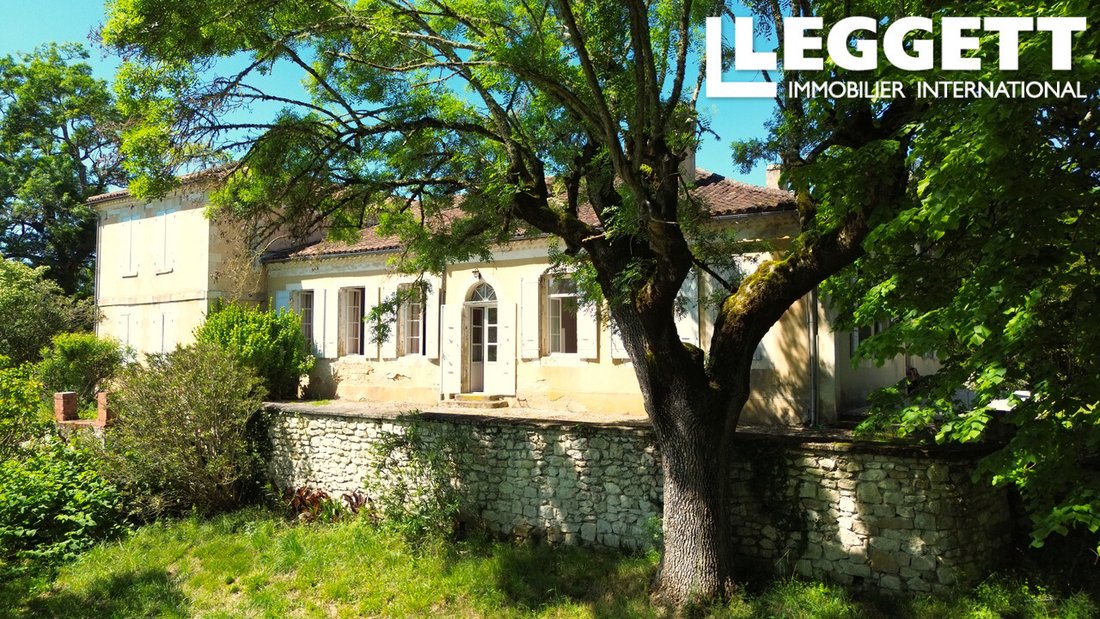 Whispers of Lagraulas: A Gascony Château’s Timeless Embrace - 5