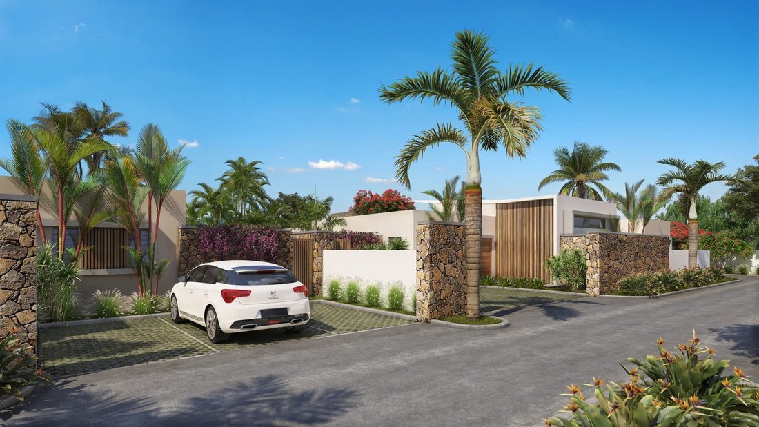Villa in Trou-aux-Biches, Pamplemousses District, Mauritius 1 - 15228312