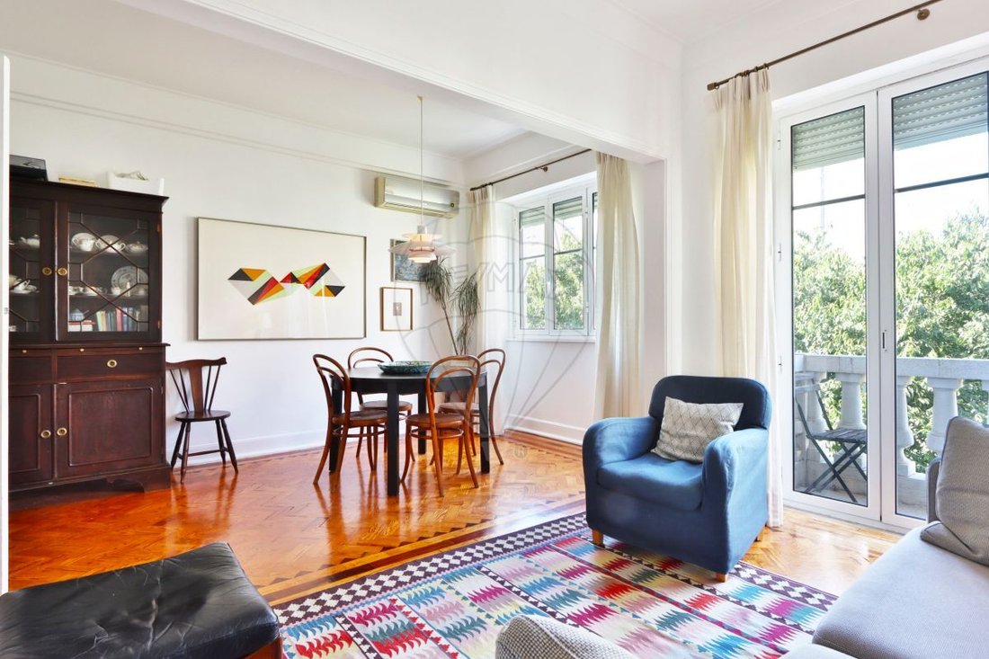 Apartment in Avenidas Novas, Lisbon, Portugal 1 - 15578492