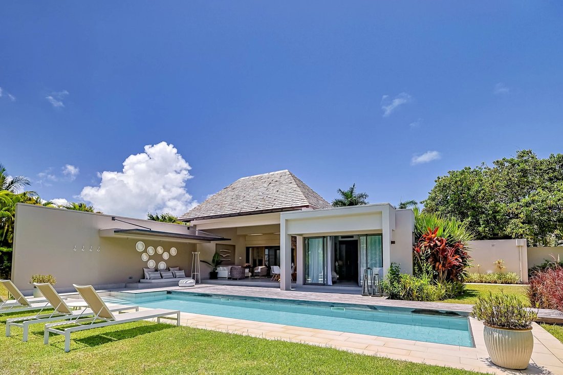 Villa in Beau Champ, Flacq District, Mauritius 1 - 15433706
