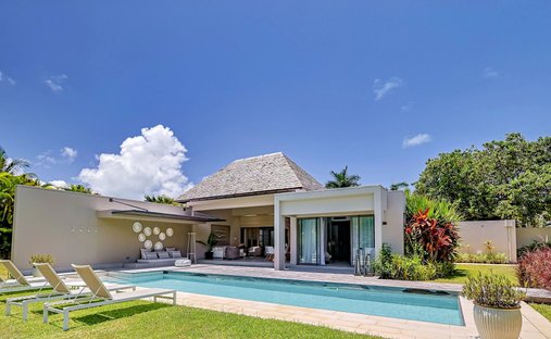 Villa en Beau Champ, Distrito de Flacq, Mauricio 1