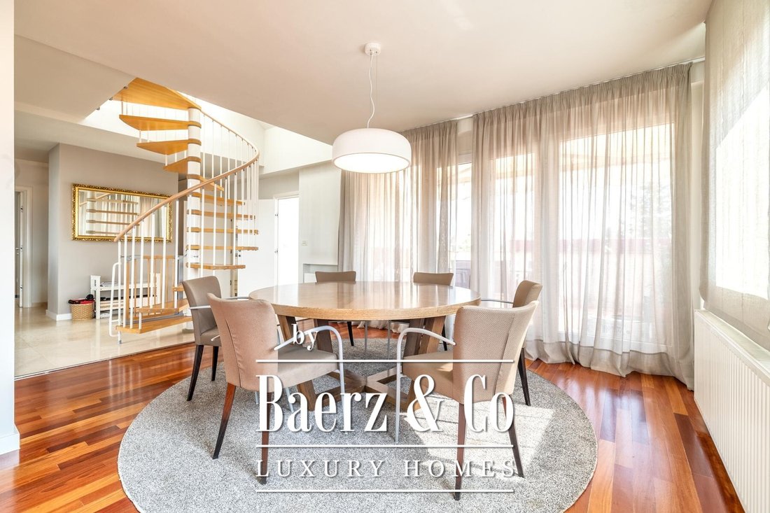 Apartment in Medvescak, Zagreb, City of Zagreb 4 - 14759798