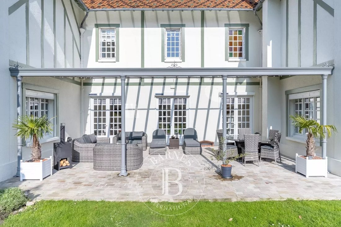 Haus in Villennes-sur-Seine, Île-de-France, Frankreich 2 - 15573837