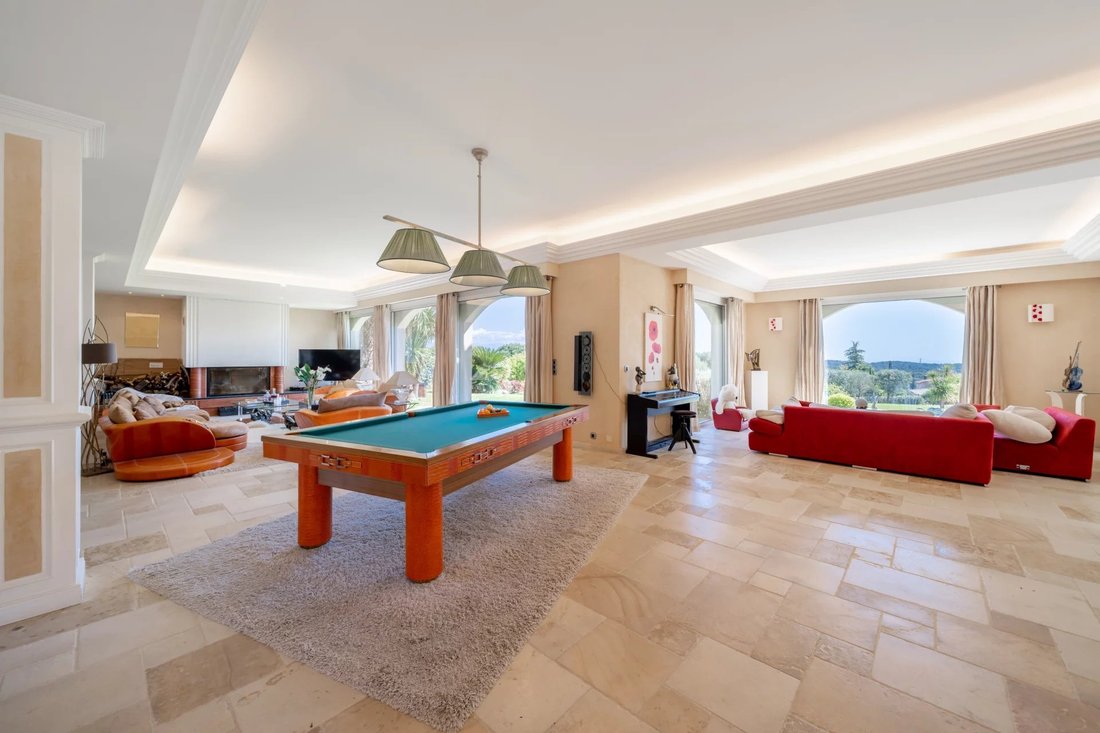Villa in Les Indes les-Groulles, Mouans-Sartoux, France 5 - 15551335