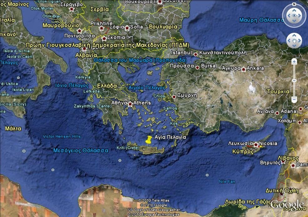 Terreno in Community of Achlada, Gazi, Grecia 5 - 15581650