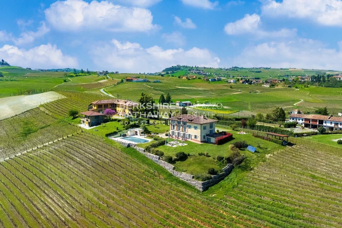 Apartment in Agliano Terme, Piedmont, Italy 5 - 15565382