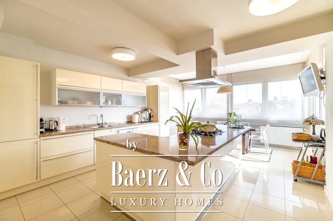 Apartment in Medvescak, Zagreb, City of Zagreb 5 - 14759798