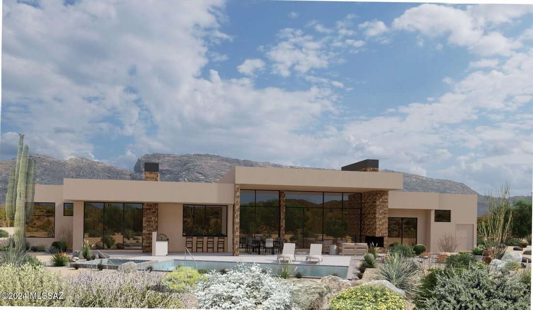 House in Marana, Arizona, United States 3 - 14993325