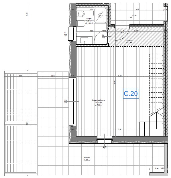 Apartment in Aldeno, Trentino – Alto Adige/Südtirol, Italy 2 - 15566139