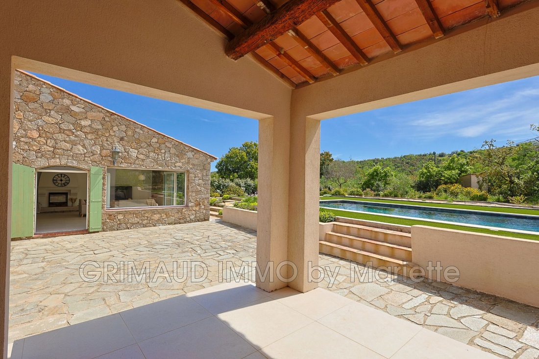 Villa in Le Plan-de-la-Tour, Provence-Alpes-Côte d'Azur, France 5 - 13835457