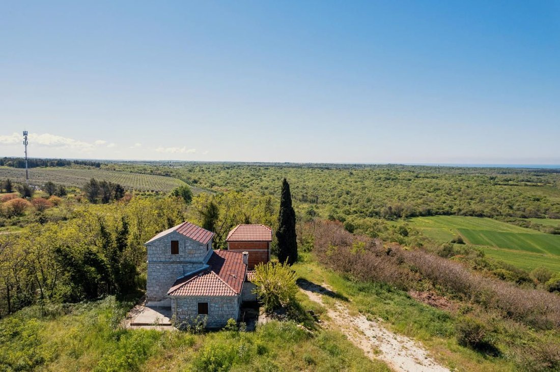 Villa in Crveni Vrh, Istria County, Croatia 5 - 15563156