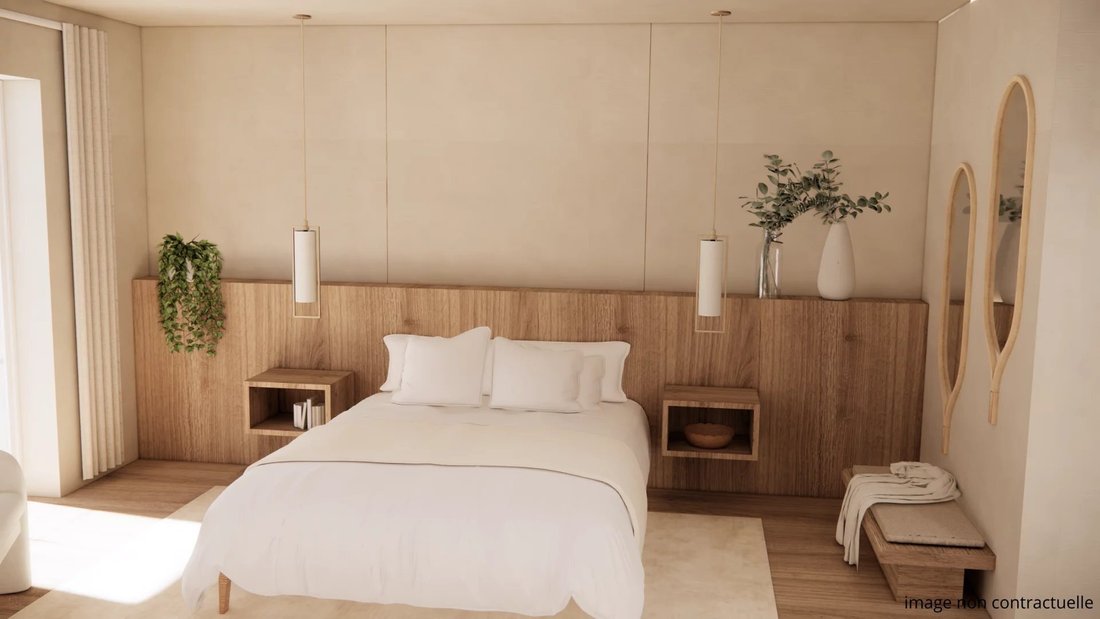 Apartment in Ville-Les Saquedes-Le Bouillonnet, Sainte-Maxime, France 5 - 14676784