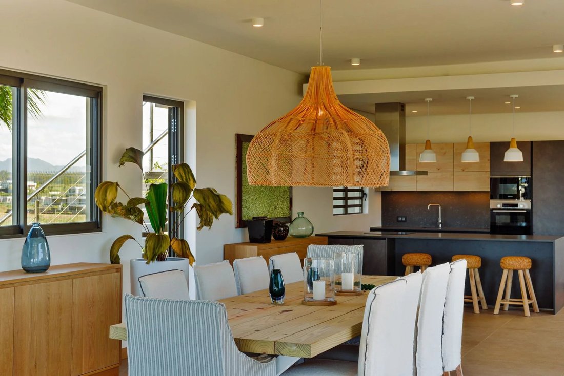 Villa in Beau Champ, Flacq District, Mauritius 3 - 15437191