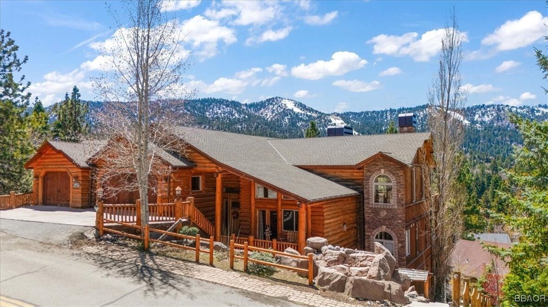 House in Big Bear Lake, California, United States 3 - 15566006