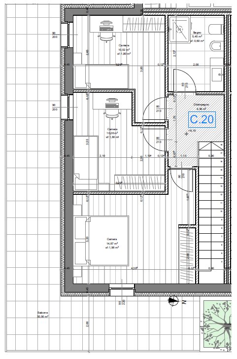 Apartment in Aldeno, Trentino – Alto Adige/Südtirol, Italy 3 - 15566139