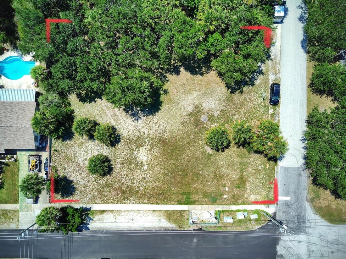 Land in New Smyrna Beach, Florida, United States 5 - 13839799
