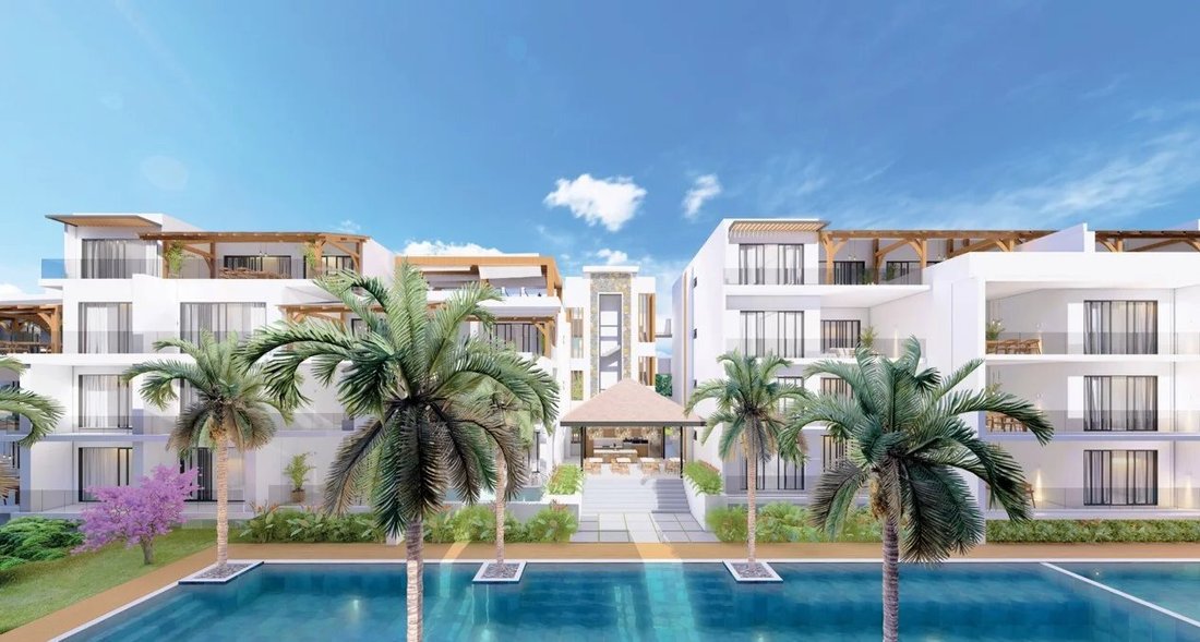 Apartment in Grand Baie, Rivière du Rempart District, Mauritius 2 - 15309586