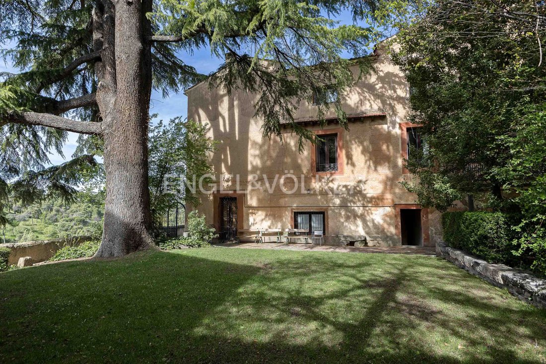 Apartment in Segovia, Castile and Leon, Spain 2 - 15565732