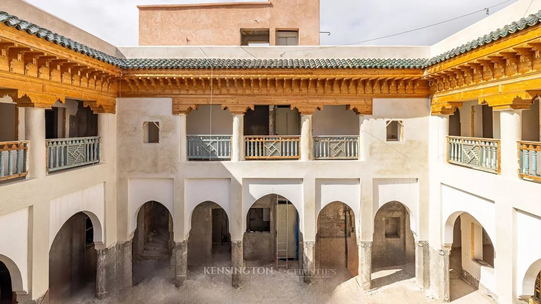 Villa in Medina, Marrakesh-Safi, Morocco 5 - 15483043