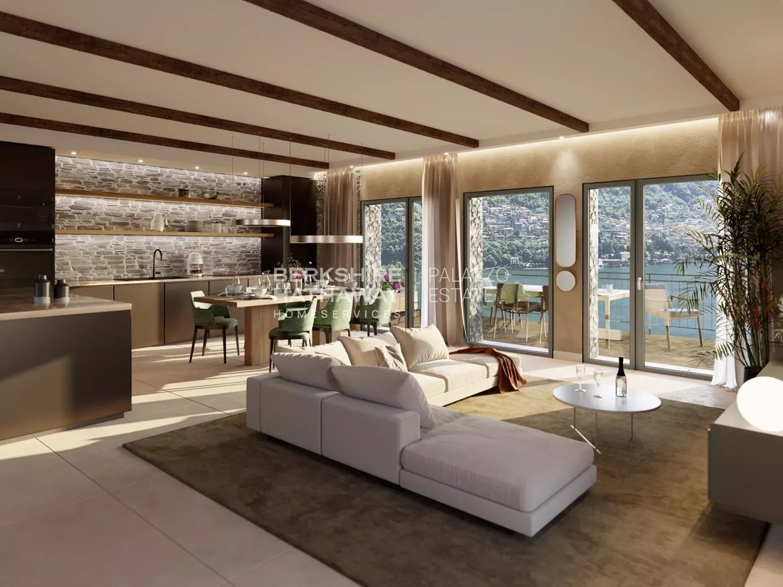 Apartment in Laglio, Lombardy, Italy 1 - 15306013