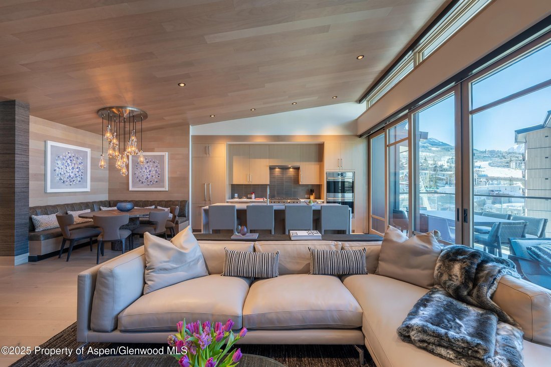 Condo in Snowmass Village, Colorado, United States 1 - 15391738