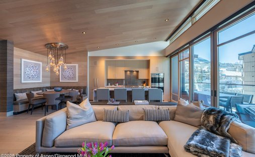 Condo in Snowmass Village, Colorado, United States 1