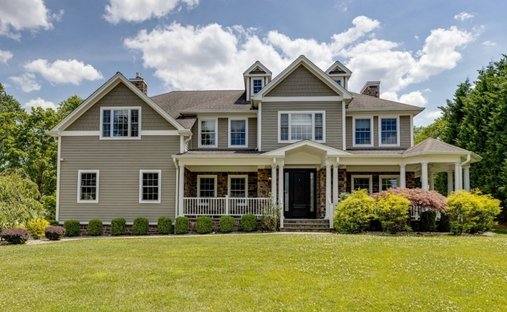 House in Westfield, New Jersey, United States 1