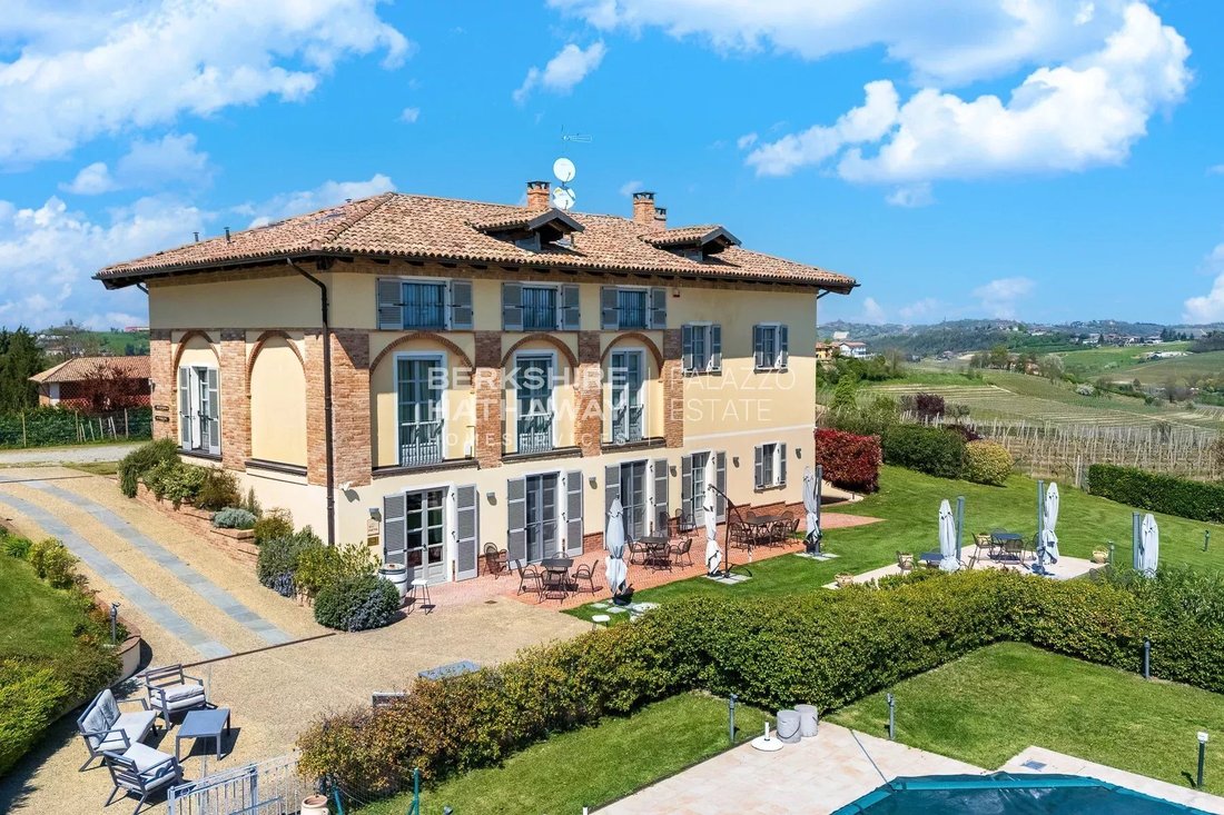 Apartment in Agliano Terme, Piedmont, Italy 2 - 15565382