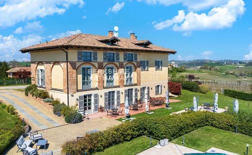 Apartment in Agliano Terme, Piedmont, Italy 1