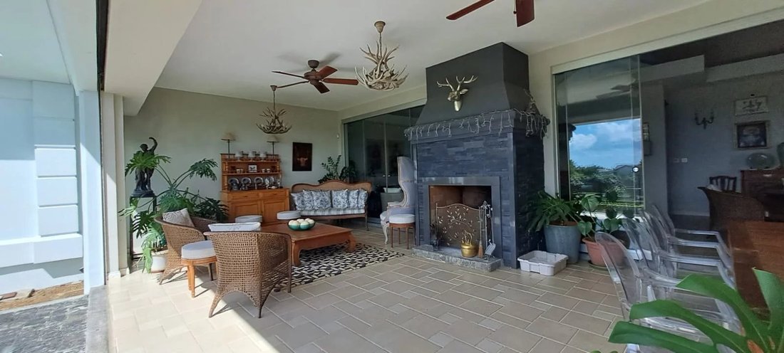 Villa in Piton, Pamplemousses District, Mauritius 4 - 15228310