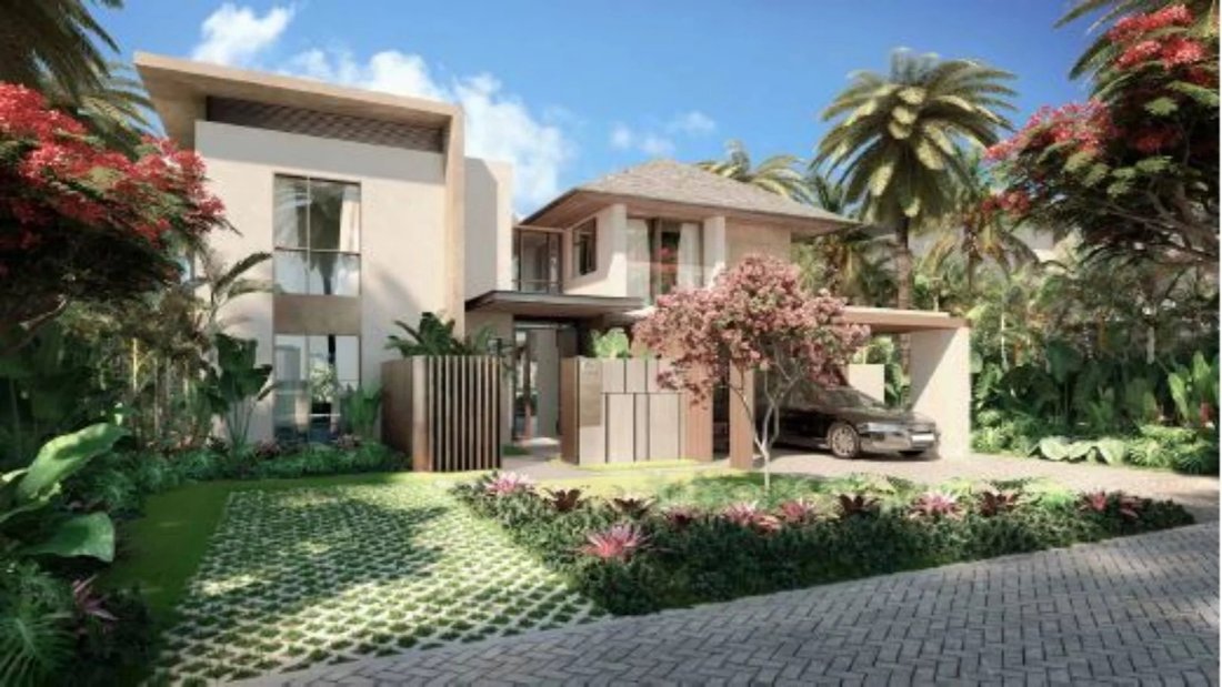 Villa in Grand Baie, Rivière du Rempart District, Mauritius 1 - 15228352