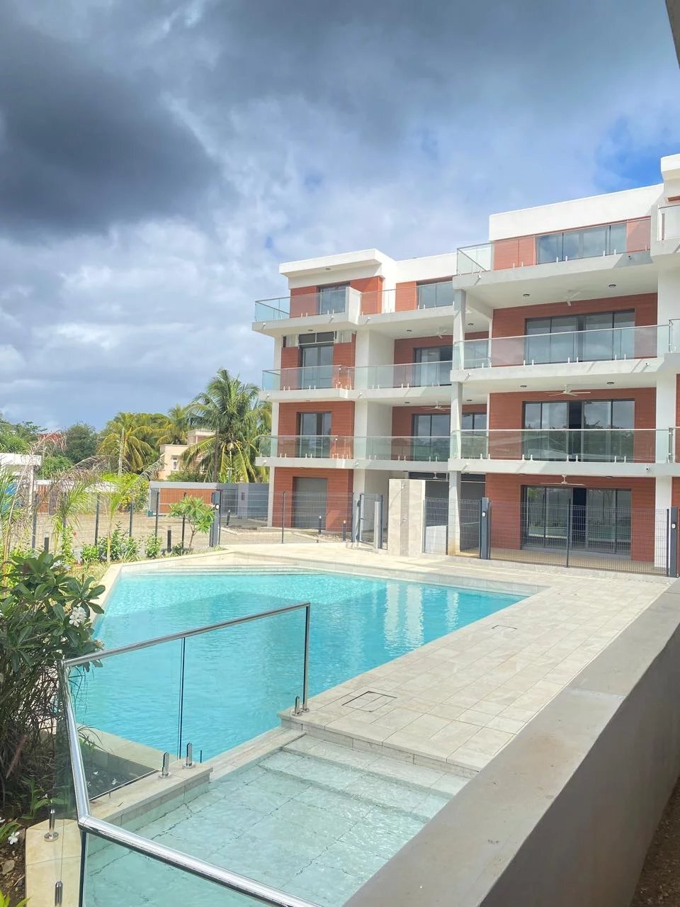 Apartment in Trou-aux-Biches, Pamplemousses District, Mauritius 1 - 15228304