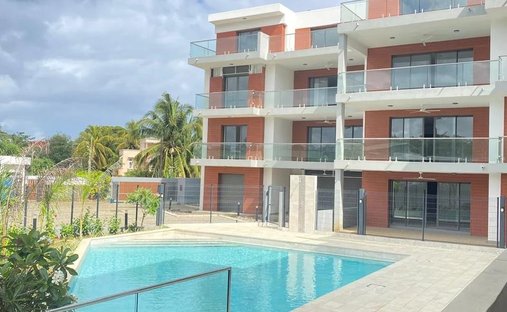 Penthouse in Trou-aux-Biches, Pamplemousses District, Mauritius 1