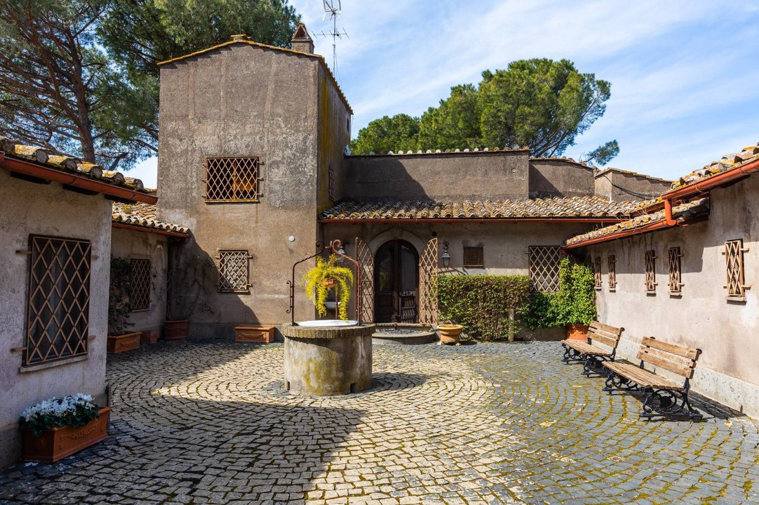 Casa a La Cinquina - Bufalotta, Lazio, Italia 2 - 13006183